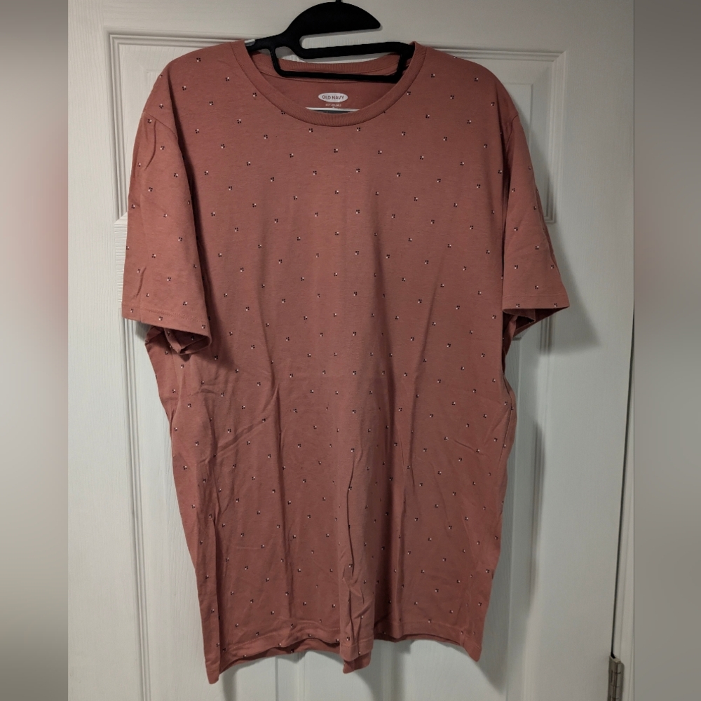 SOFT WASH COTTON TEE